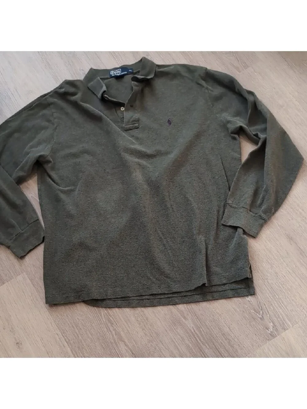 Polo Ralph Lauren olive long